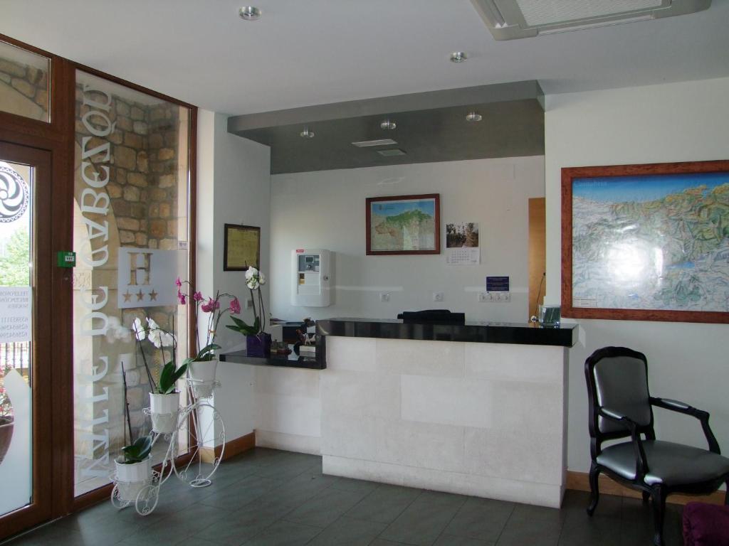 Valle De Cabezón Hotel 3*