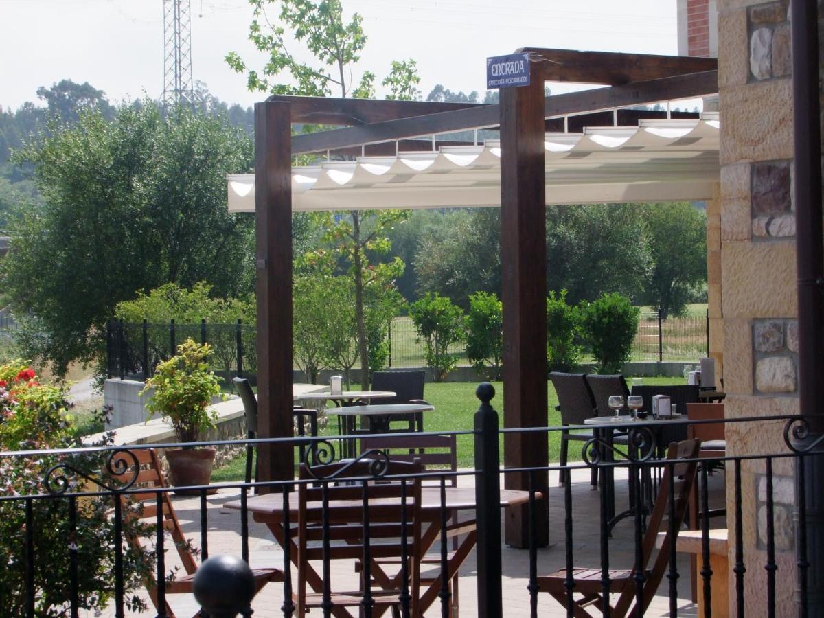Hotel Valle De Cabezón 3*