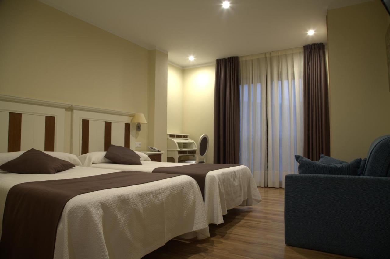 Valle De Cabezón Hotel
